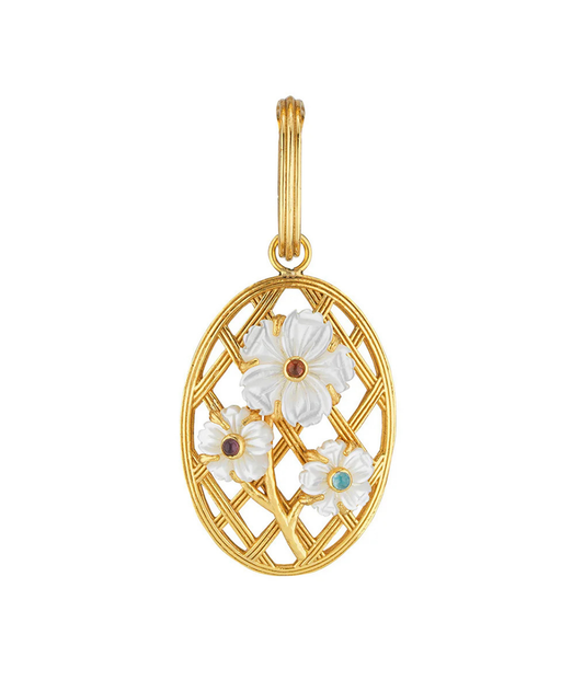 Villandry Lattice Pendant