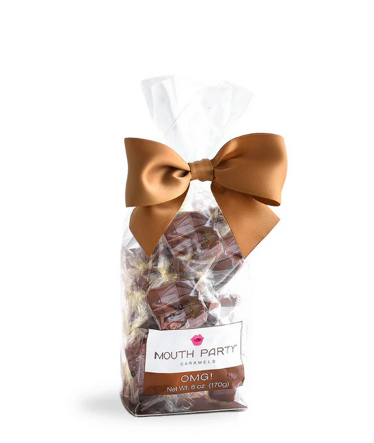 OMG! Caramel Gift Bag