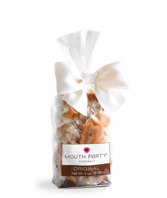 Caramel Gift Bag