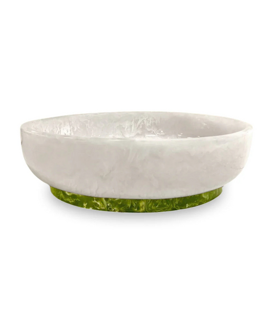 Rio Oval Bowl