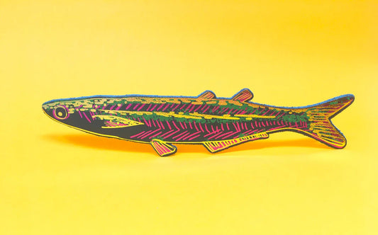 Fish Bookmark