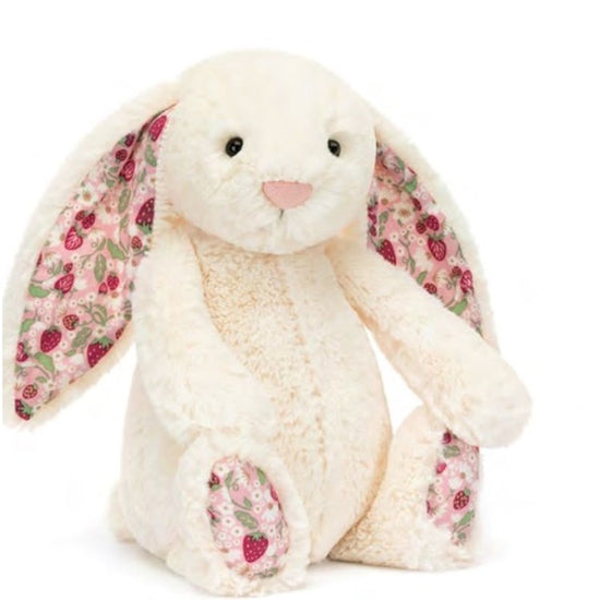 Blossom Cream Bunny 'Berry' Original