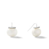 Baby Pebble Pearl Earrings