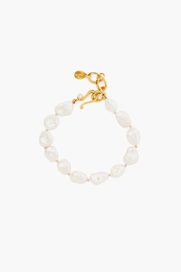 Chan Luu | Freshwater Pearl Bracelet