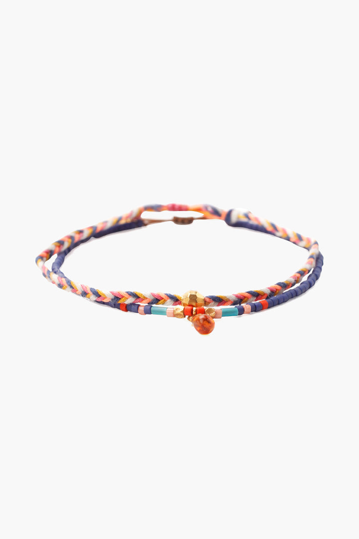 Chan Luu | Pull Tie Bracelet Set