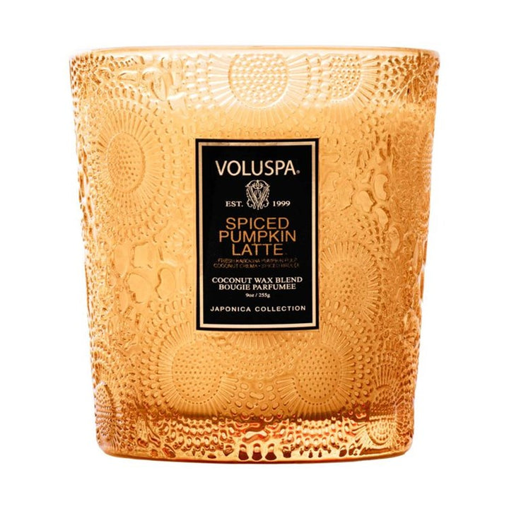 Voluspa | Classic Candle | Spiced Pumpkin Latté