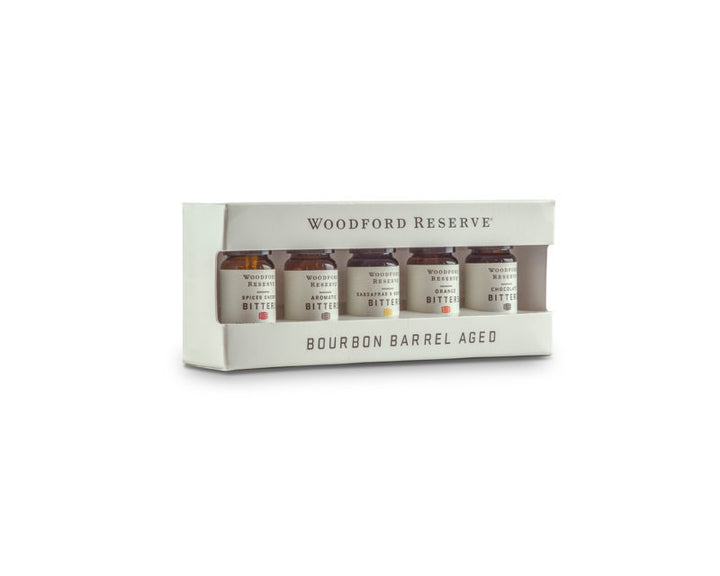 Woodford Reserve Bitters Dram Set