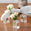 napkin, napkins, napkin holder, napkin ring, flowers, serveware, table