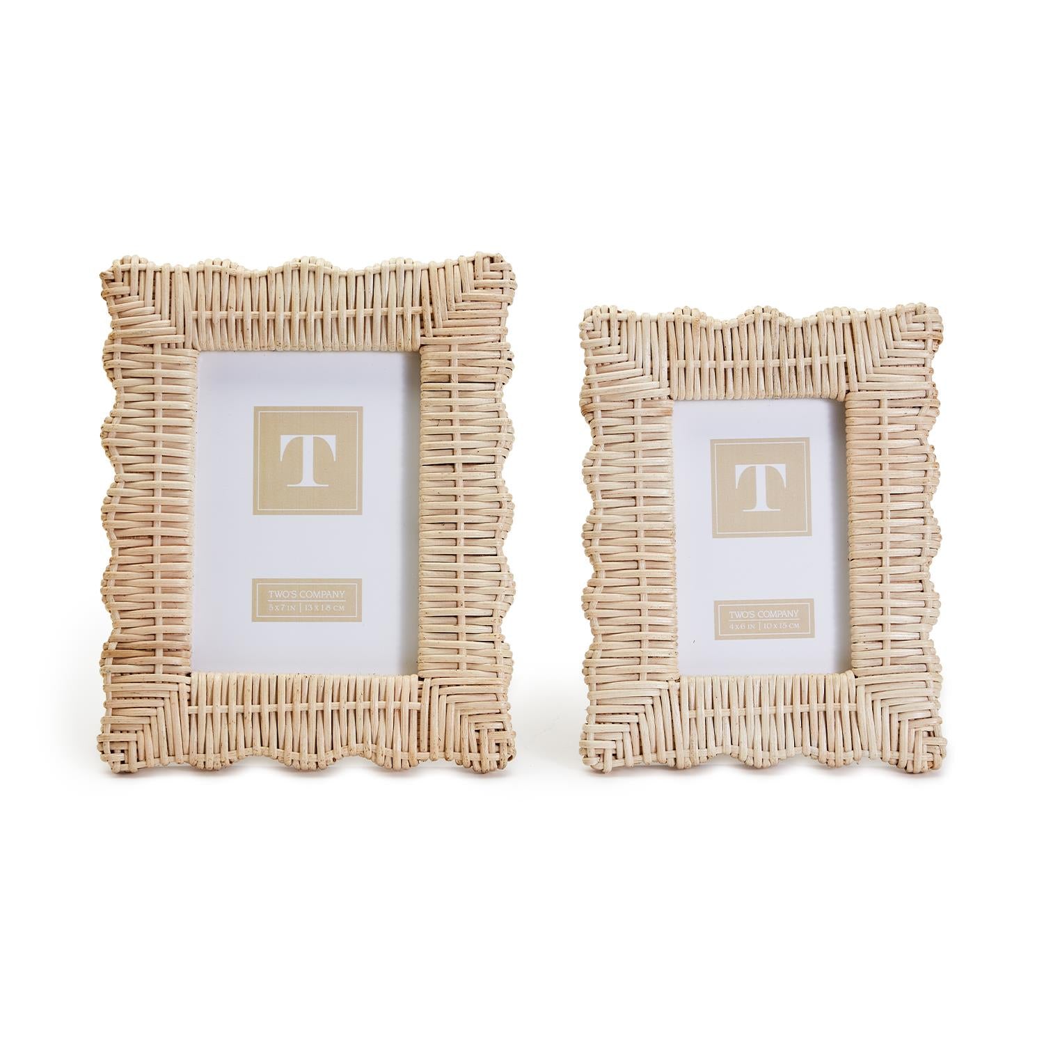 picture frame, photo frame, photo, wicker frame, rattan frame, frame, home decor