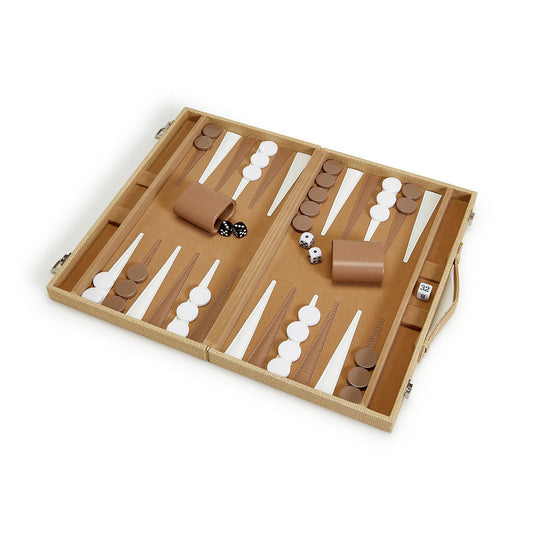 Terra Cane Backgammon Game