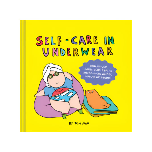 Self-Care In Underwear