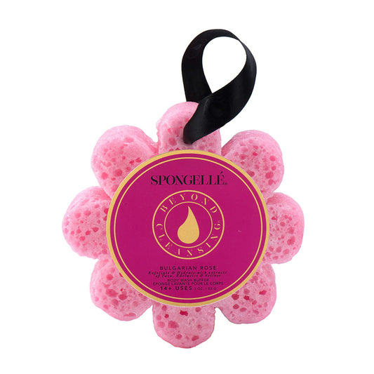 Bulgarian Rose Bath Sponge