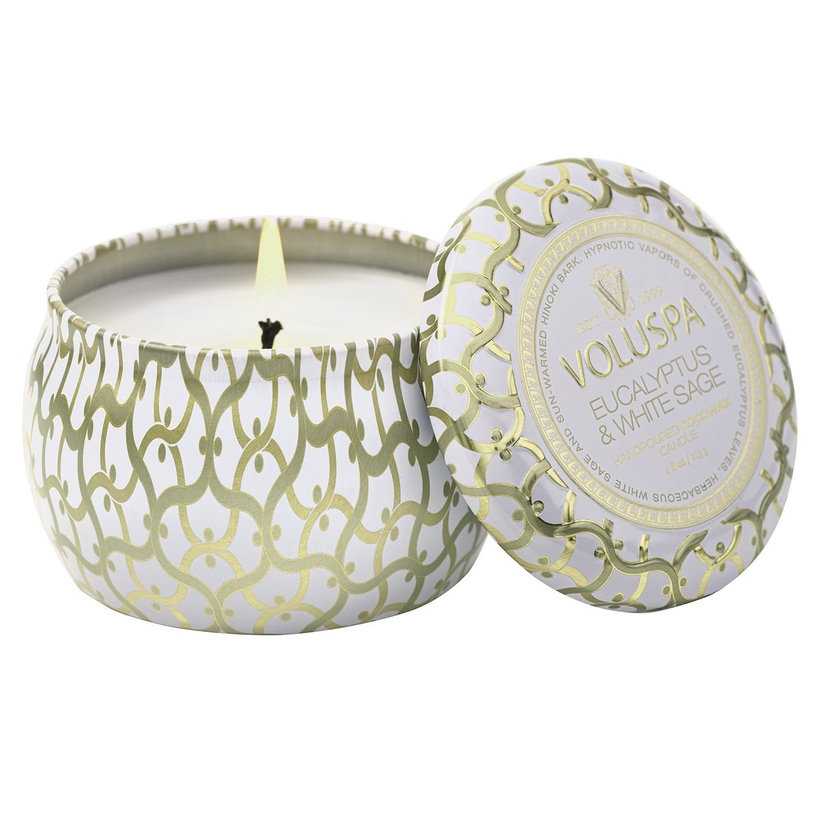 voluspa, candle, home fragrance,