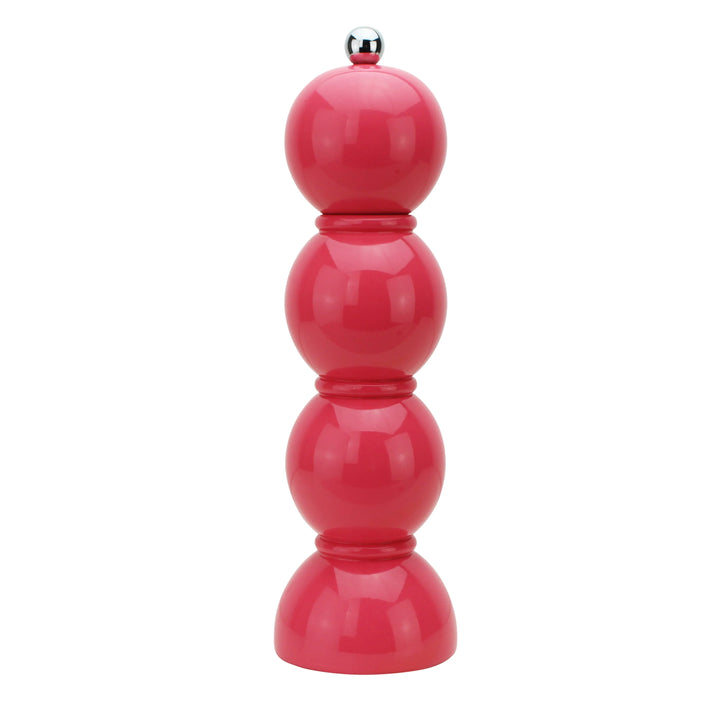 Lacquered Salt + Pepper Grinder | Watermelon