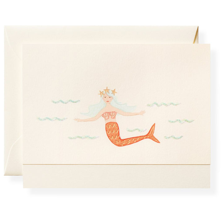 Sugar Beach Notecard Box - Frank