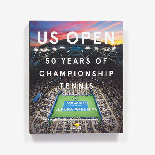 US Open: 50 Years of Championship Tennis