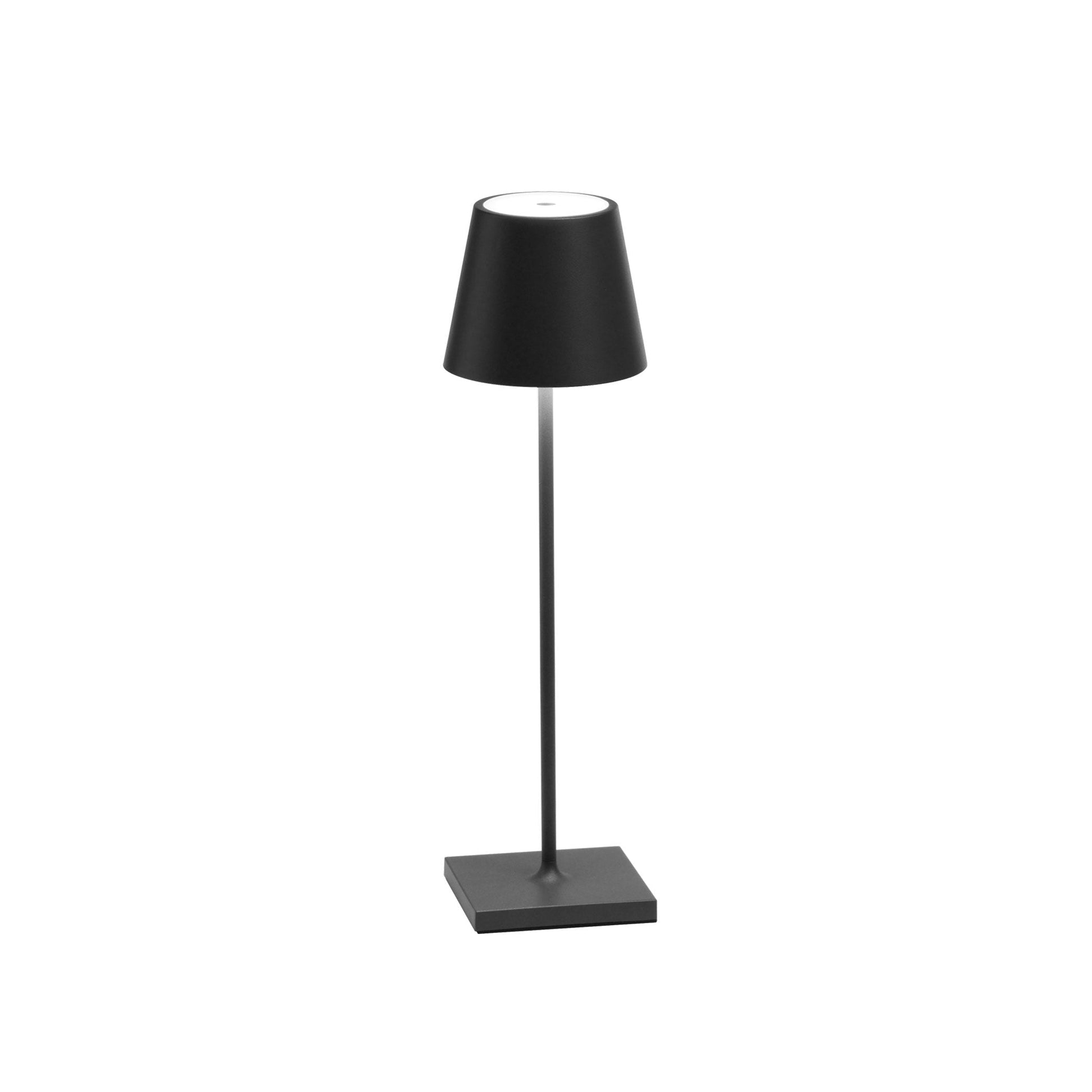 portable lamp, poldina pro mini table lamp, rechargable lamp